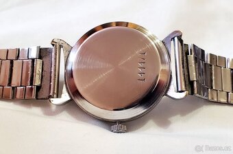 Hodinky Poběda “Perestrojka” – SSSR, retro, mechanické - 7
