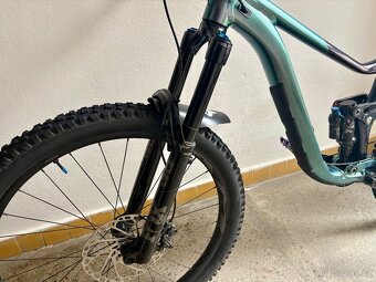 Prodám enduro kolo Giant Reign 1 kupované nové 8/2024 - 7