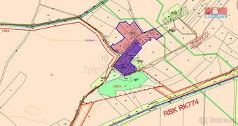 Prodej louky, 2451 m², Javorník - 7