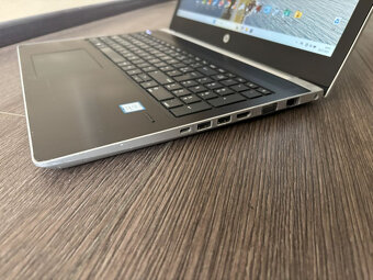 Notebook HP 450 G5 – CPUi5/RAM8GB/SSD256GB/15,6“/WIN11 - 7