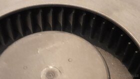 Electrolux AEG 140061345025 cooler / fan motor hob - SFM1425 - 7