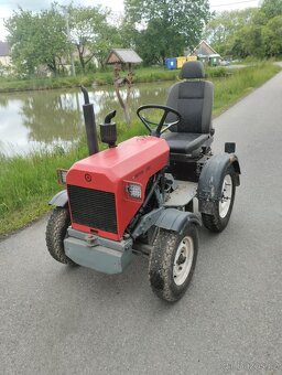 Traktůrek - 7