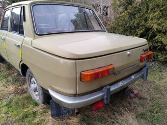 Wartburg 353 - 7