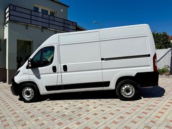 FIAT DUCATO MULTIJET 3 MAXI 160  N.STK . 2X ŠOUPAČKY KAMERA - 7