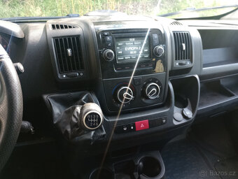 Citroen Jumper 2.0 hdi 120kw,l4 h2 ,šestimístný - 7