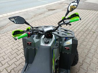 Čtyřkolka APOLLO RFZ 250 T3b zelená - 7