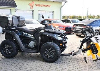 Segway Snarler AT6 L EPS Limited Blac - 7