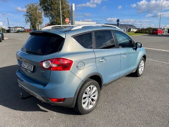 Ford Kuga 2.0 TDCI 4x4 - 7