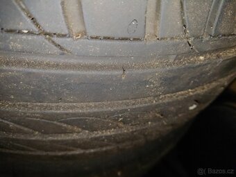 Pneu a hliníky rozteč fiat punto 4x98 - 7