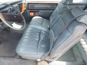 Cadillac De Ville Coupe, 1978, 7000ccm, - 7