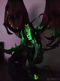 Sběratelská figurka Warcraft Illidan - 7
