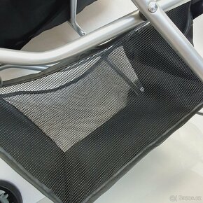 Kočárek pro přepravu domácích mazlíčků - tříkolový - nové - 7