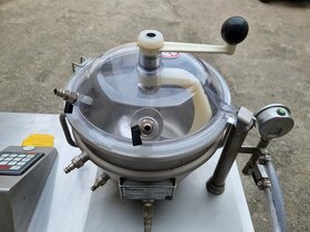 Stephan model UM 12 nerezový univerzální vakuový mixér - 7