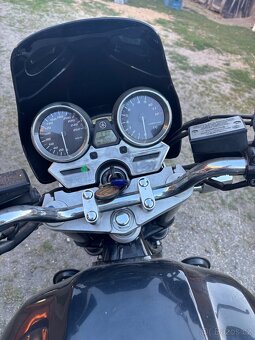 Yamaha XJR 1300 - 7