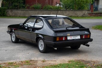Ford capri MKIII 1982 - 7