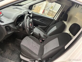 Fiat Doblo - chladicí/mrazící - 7