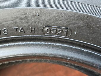 Letní Hankook 215/75/16C - 7