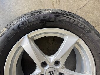 Alu kola Kia Sportage Hyundai Tucson 17” - 7