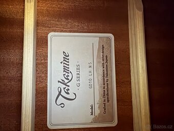 Kytara pro leváka - 7