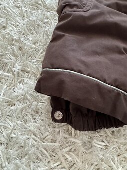 Dětská kombinéza zn. Steiff vel 86 s membránou - 7