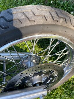 Yamaha XVS Dragstar - 7