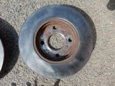 Přední brzdové kotouče Ford Focus I - 7