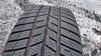 alu VW Golf 7,Sportsvan,Golf 6,Touran,Caddy,zimní 205/55/16 - 7