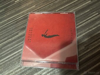 Téměř nová cd Protheus, Rammstein, Imagine dragons, LDR, M.P - 7