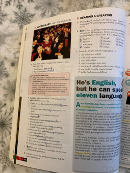 English file učebnice - 7