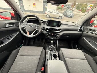 Hyundai Tuscon 2.0CRDi Adventure • 8/2020 • 136kw • Původ ČR - 7