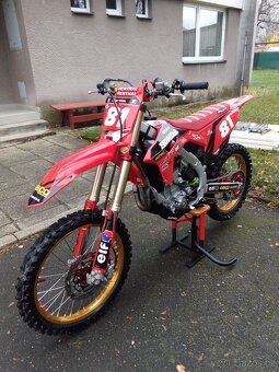 Honda CRF 450 - 7