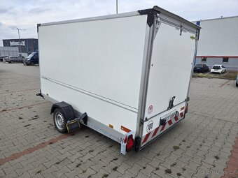 Nákladní přívěs Humbaur - 7