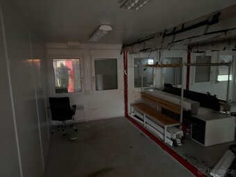 Stavební buňka - 7