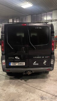 Opel Vivaro 1,9 CDTI Long - 7