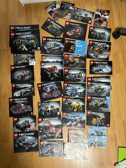 Lego Technic mix - 7