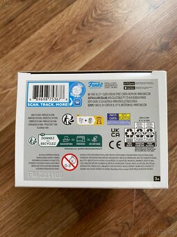 Nové figurky Funko Pop - G. "Uncle Jam" Clinton, Joe Perry - 7