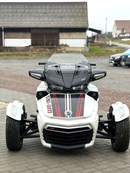 Can-am Spyder F3 T SE6 MY2016 - 7