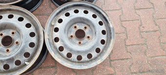 Plechové disky 9147 6,5x16 5x114,3 ET51 střed 67 Kia Hyundai - 7