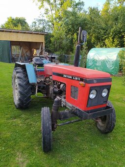 Predám Zetor 4911 - 7