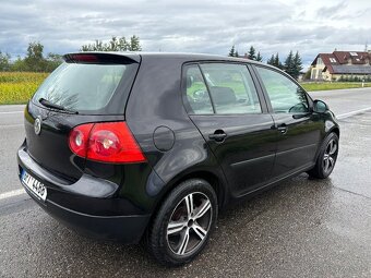 Volkswagen Golf V 1.4i - 7