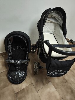 Kočarek kombinace - 7