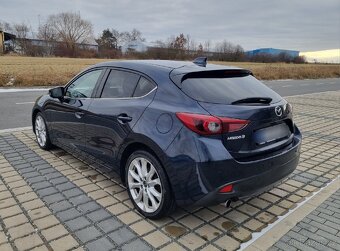 Mazda 3 2.2 MZR-CD 110kW Automat Klima - 7