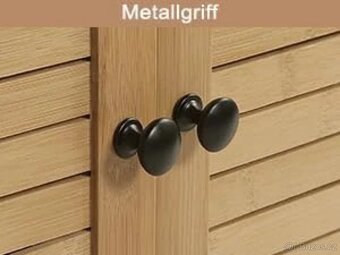 Koupelnová skřínka - NOVÁ - 7