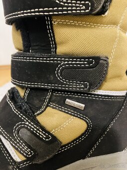 Dětské sněhule Baťa vel.37 - 7