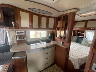 Pronajmu Hobby 495 - 7