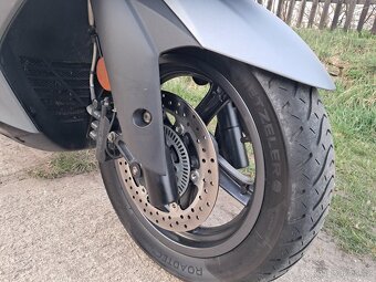 Kymco Downtown 350i abs - 7