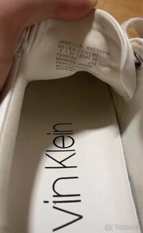 Calvin Klein boty - 7