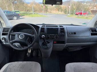Volkswagen Transportér T5 - 7