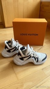Louis Vuitton Archlight Sneaker - ORIGINÁL, TOP STAV - 7