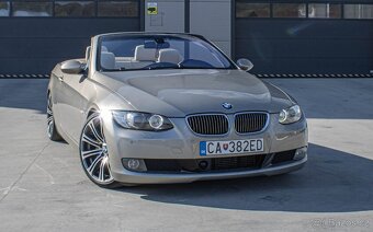 BMW 330D E93 2007 - 7